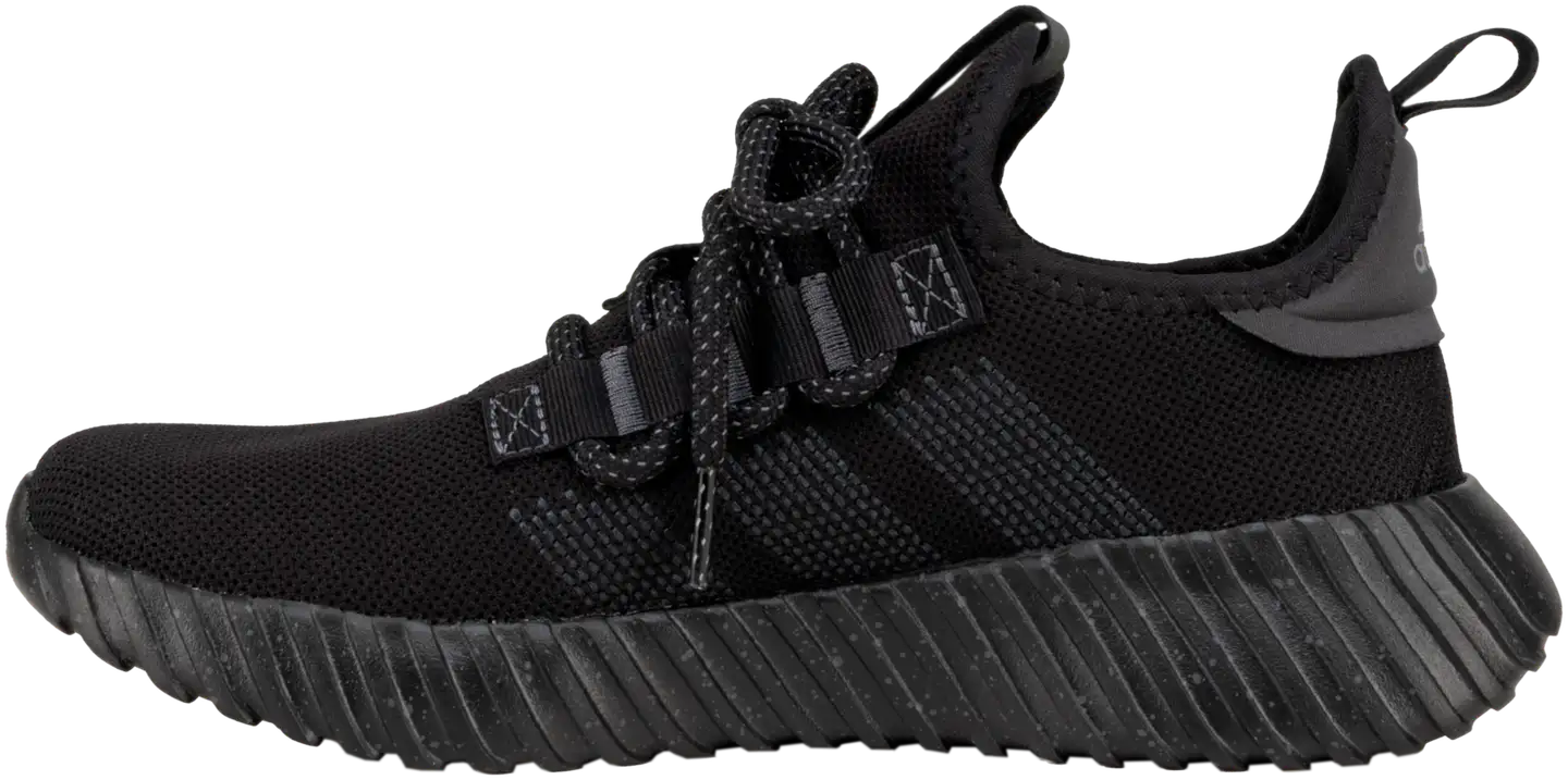 adidas naisten lenkkarit Kaptir Flow - black/carbon/iron met - 3