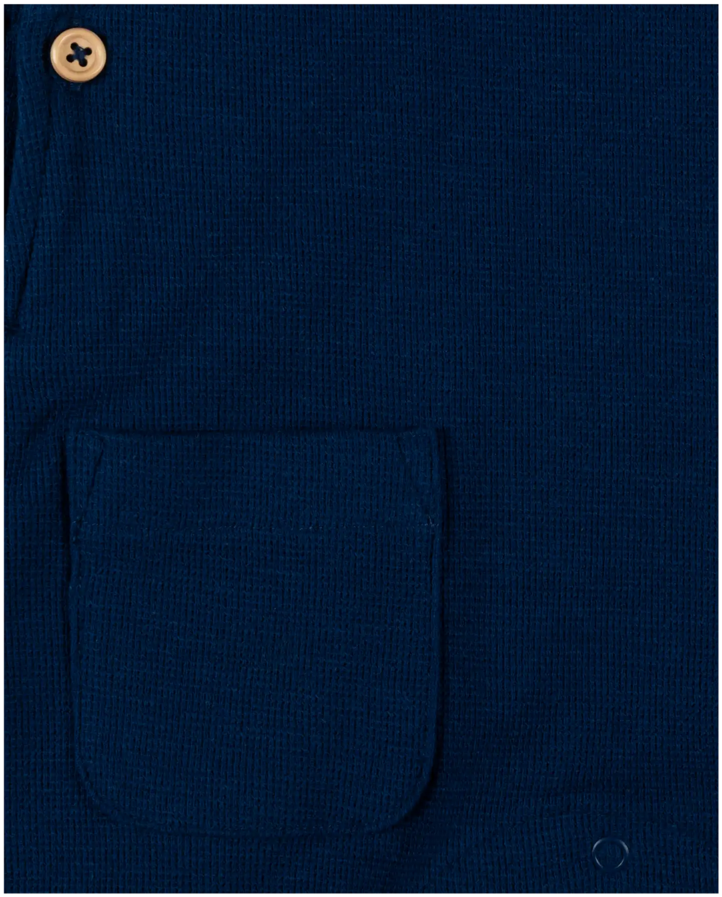 Ciraf vauvojen lappuhaalari Vohveli 250B260134 - Navy Peony - 3