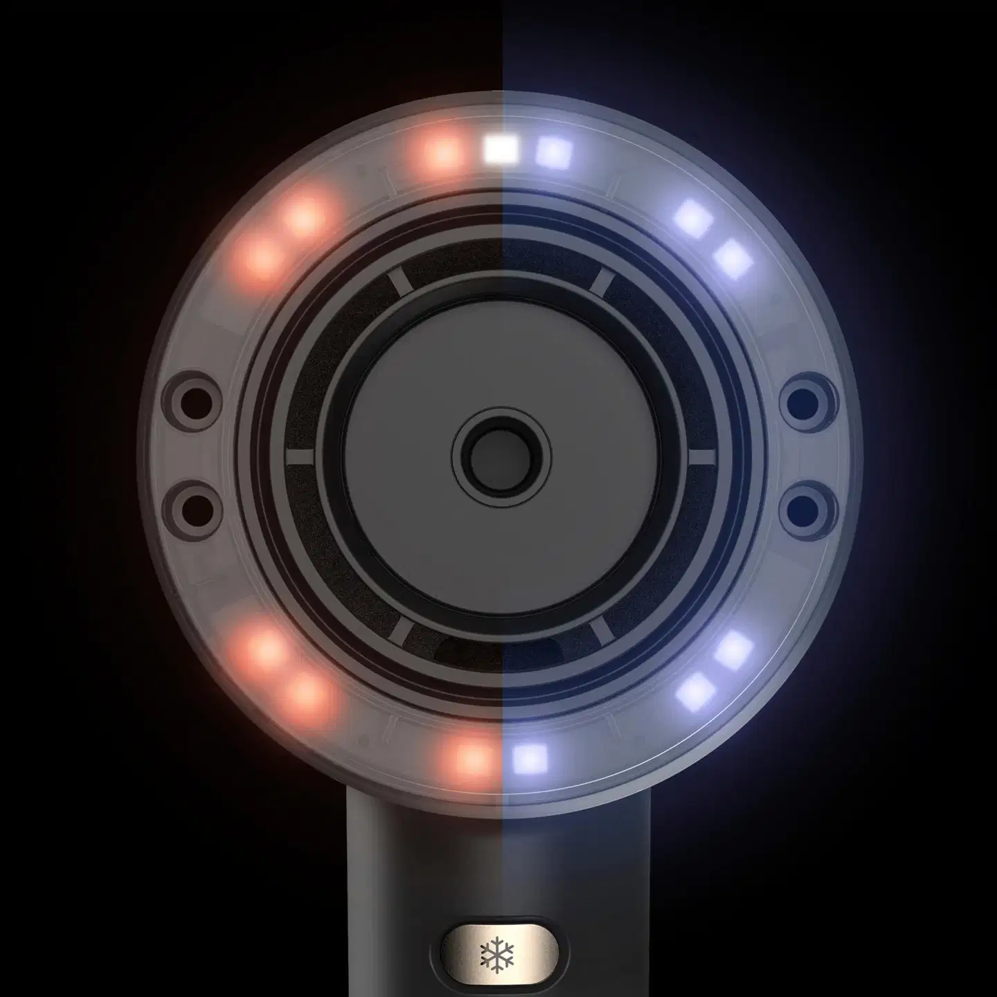 Revamp Tri-Care Infrared Ionic hiustenkuivain (DR-7250-EU) - 12