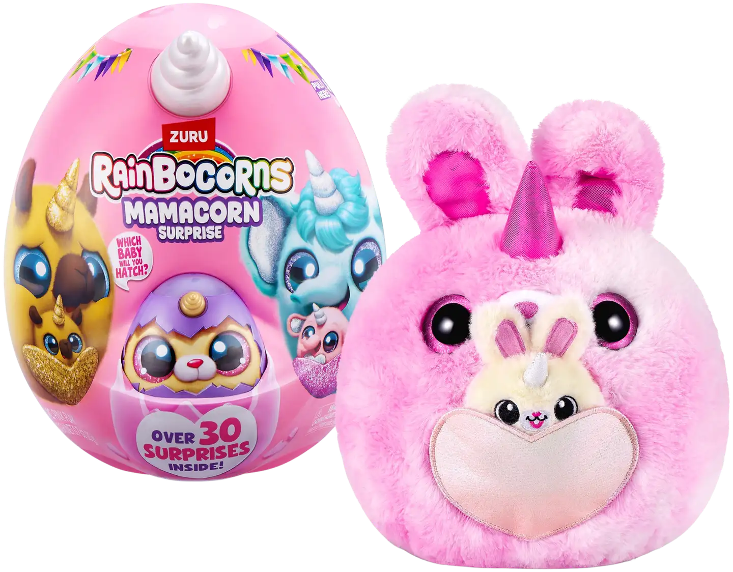 Rainbocorns Mamacorn Surprise S1 - 5