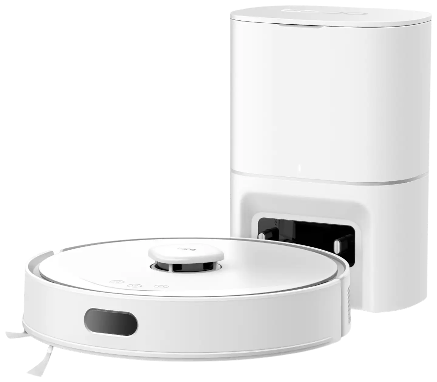 TP-Link Tapo Robottipölynimuri RV30 Max Plus, valkoinen - 1