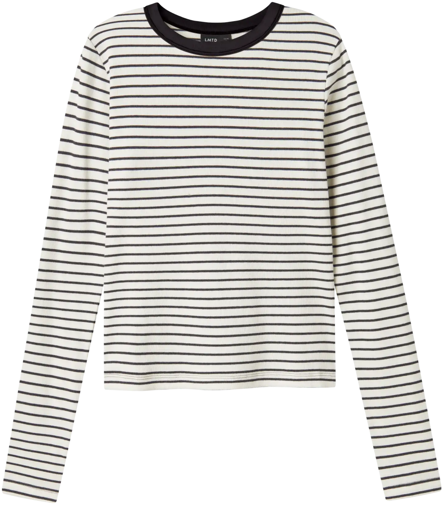 LMTD lasten t-paita - dark grey melange - 1