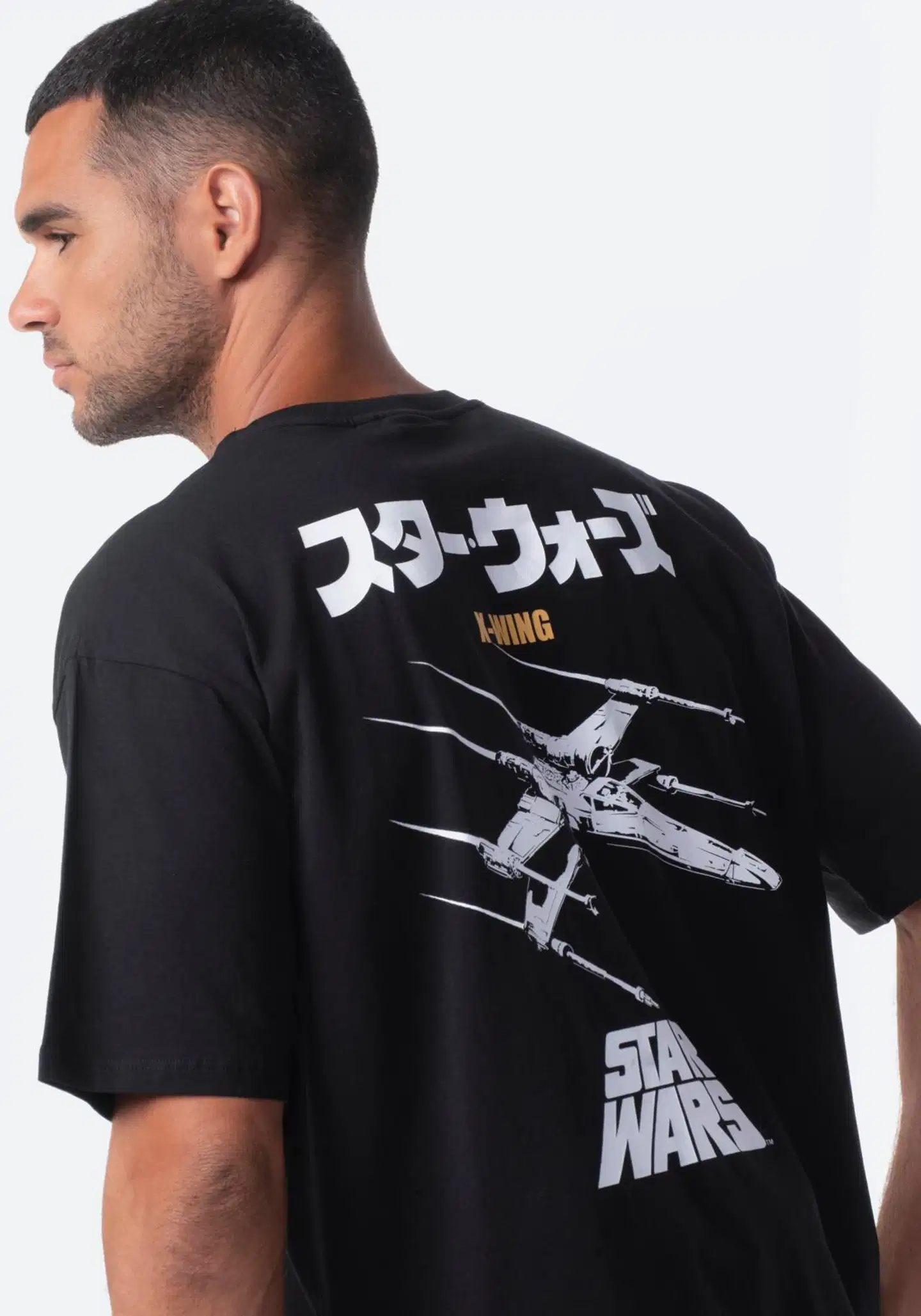 Star Wars miesten t-paita I289533 - Black1 - 2