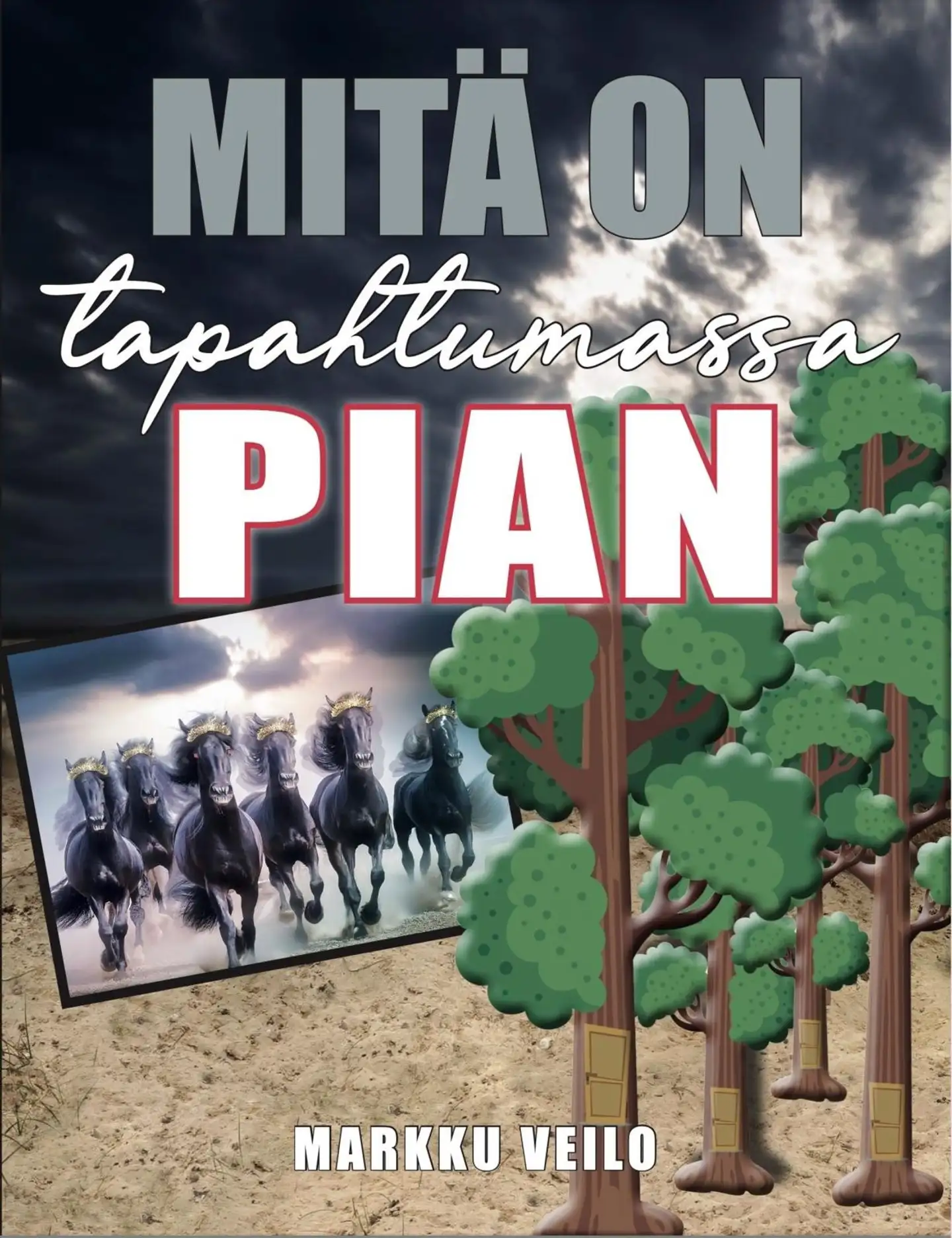 Veilo, Mitä on tapahtumassa pian