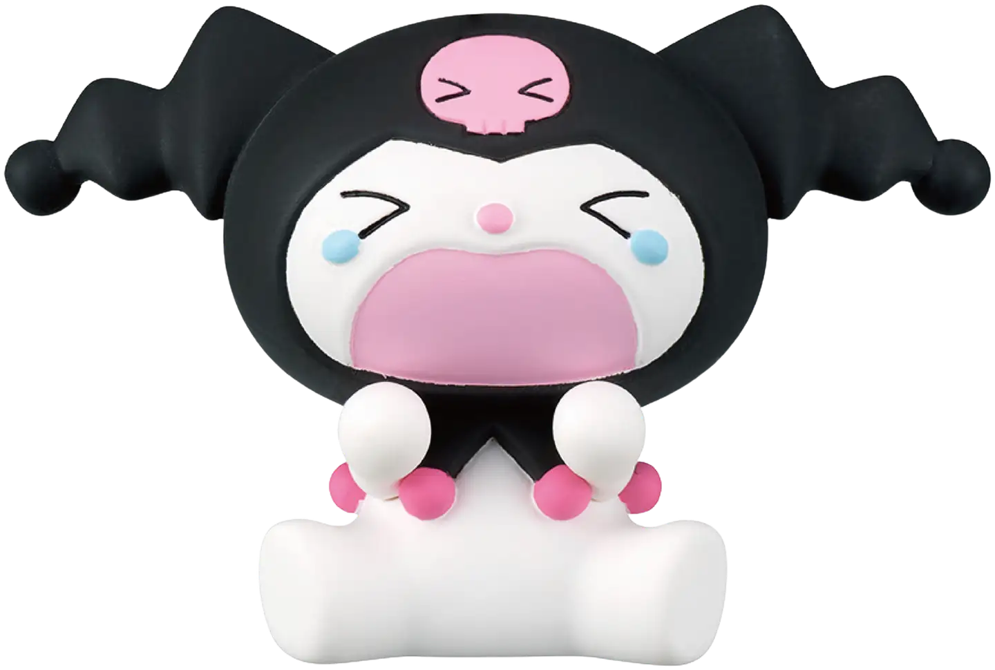 Twinchees Sanrio Kuromi Figures yllätyshahmo - 4