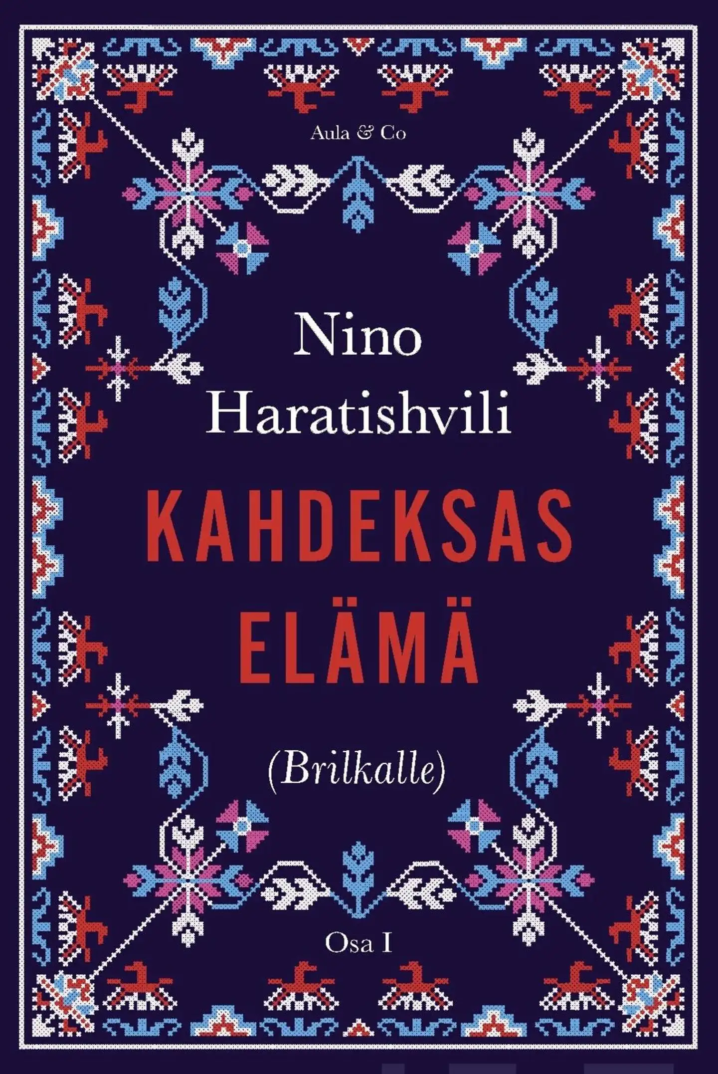 Haratishvili, Kahdeksas elämä (Brilkalle) - Osa 1