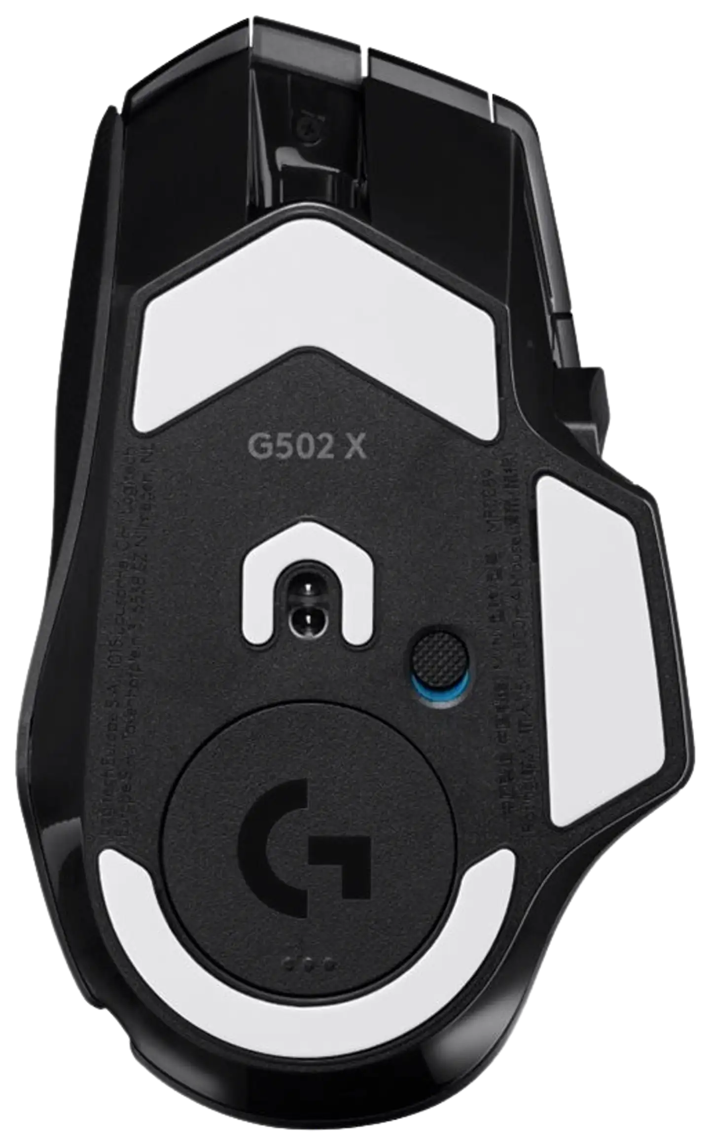 Logitech langaton pelihiiri G502 X Plus Lightspeed - 6