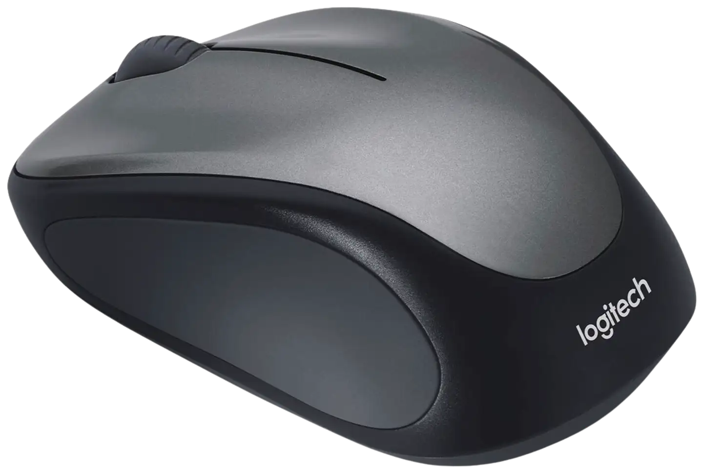 Logitech langaton hiiri M235 harmaa - 5