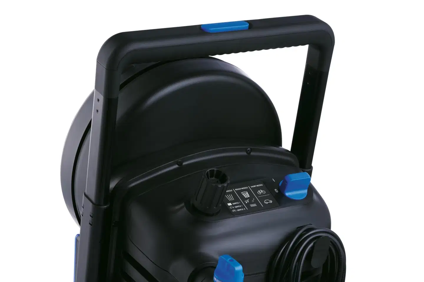 Nilfisk painepesuri Excellent 180-12 SteelFlex - 8