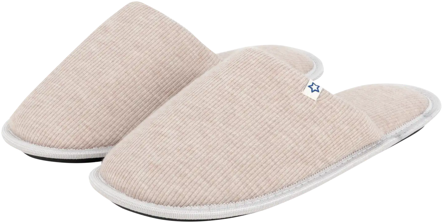 TEX naisten tohvelit I965770 - BEIGE - 1