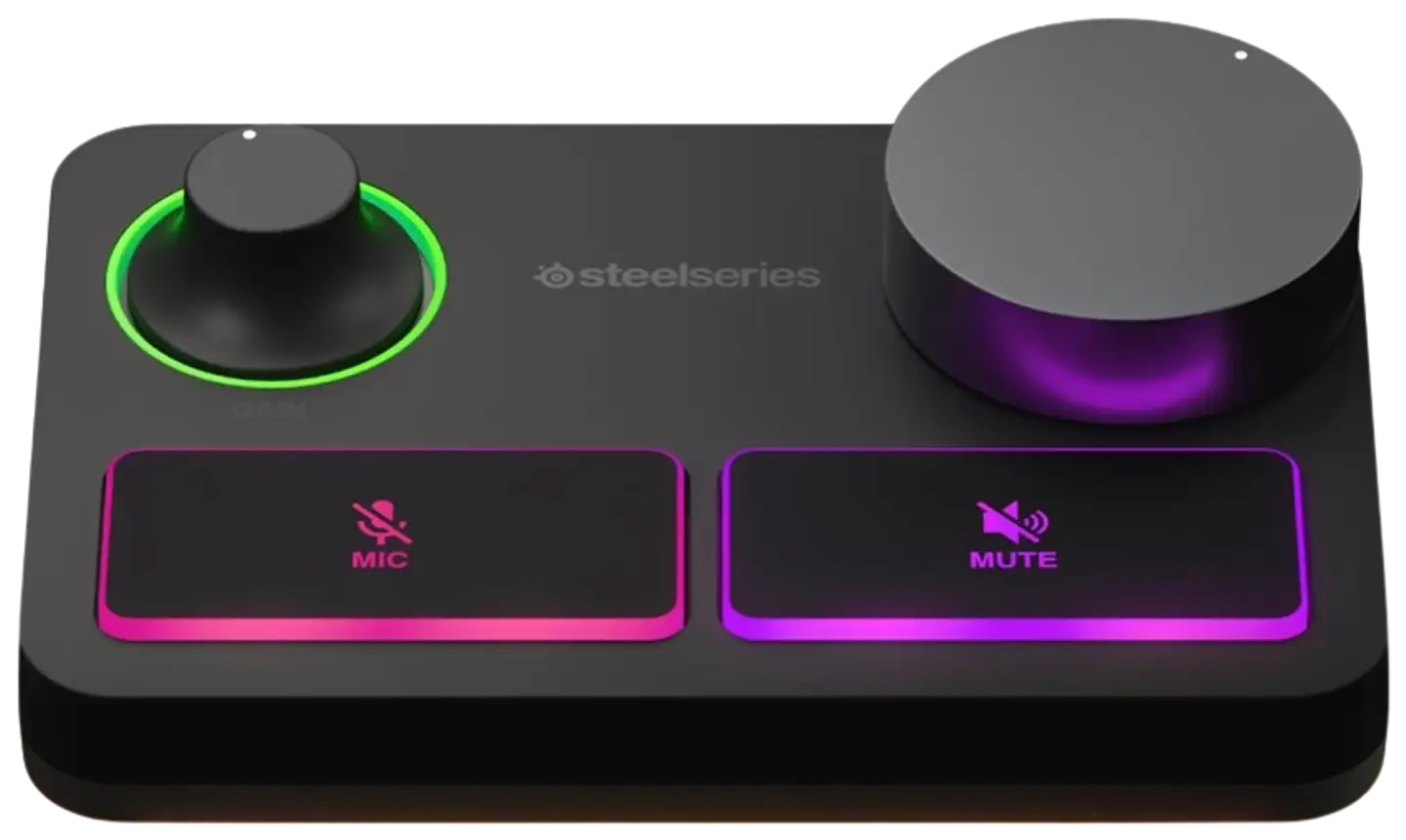 SteelSeries Mikrofoni Alias Pro - 6
