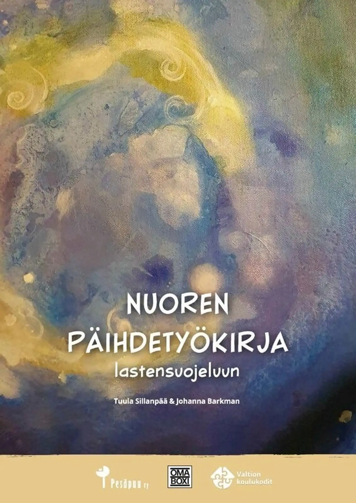 Sillanpää, Nuoren päihdetyökirja lastensuojeluun