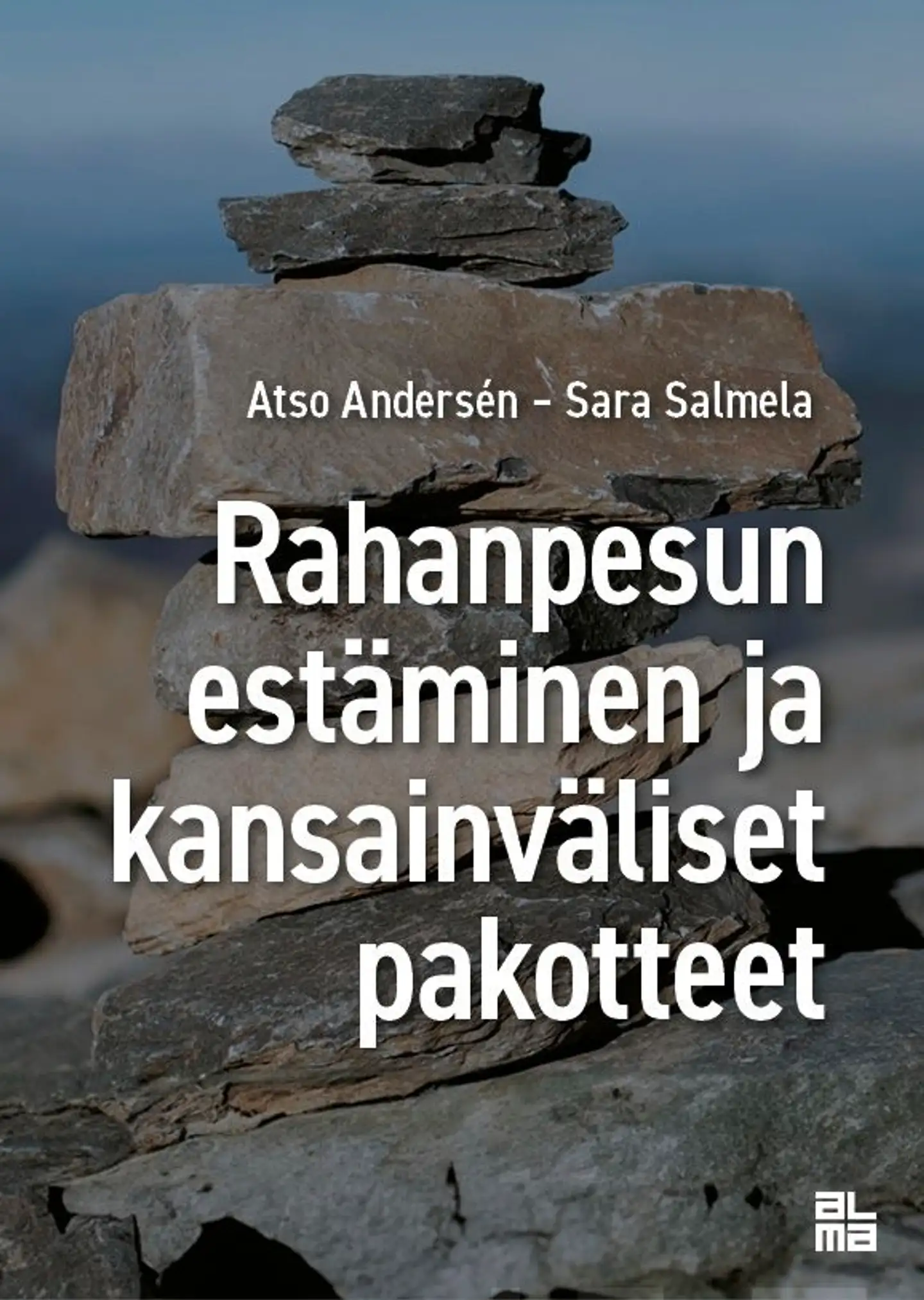 Andersén, Rahanpesun estäminen ja kansainväliset pakotteet