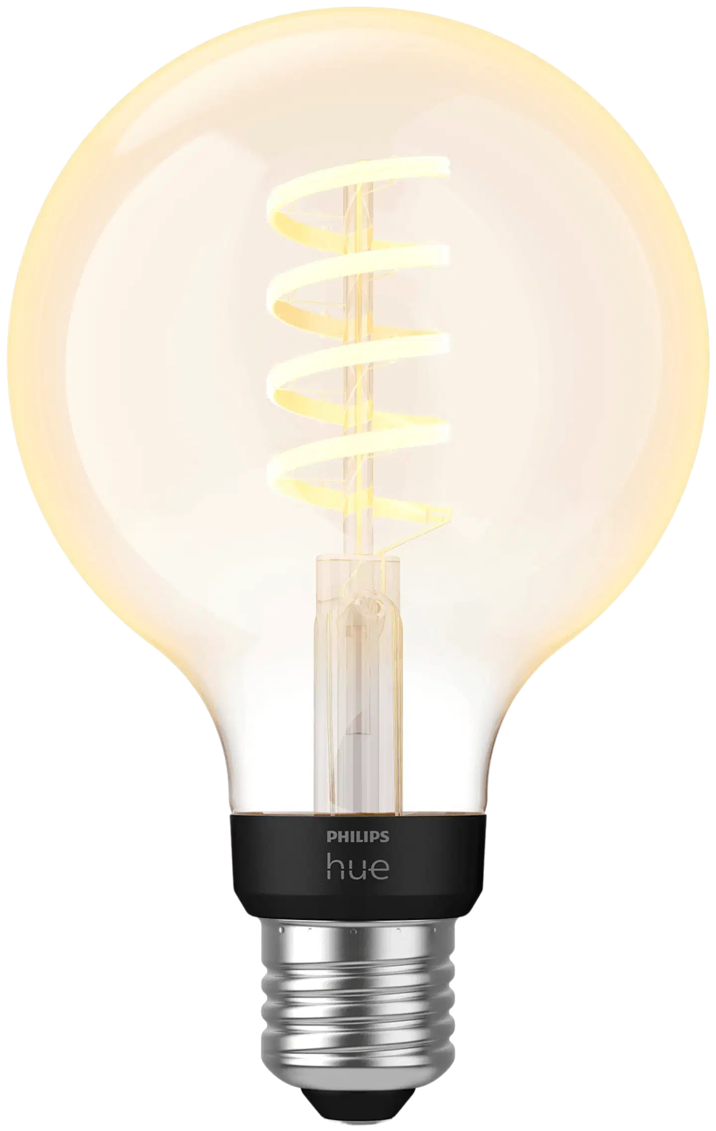 Philips Hue filamentti lamppu 7W G93 E27 2200-4500K 550LM lämmin valkoinen - 1