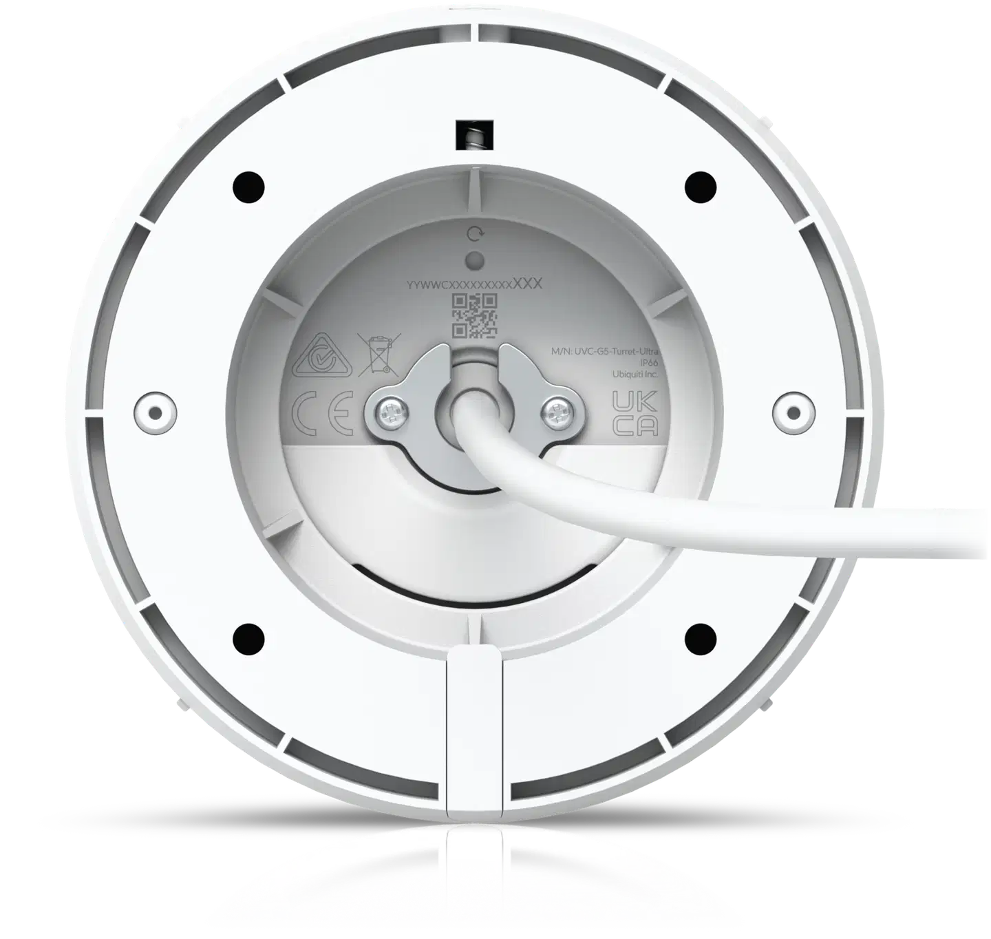 Ubiquiti kompakti NVR-tallenninsarja 4 kameralla ja integroidulla PoE-kytkimellä UNVR-Instant-Kit - 14