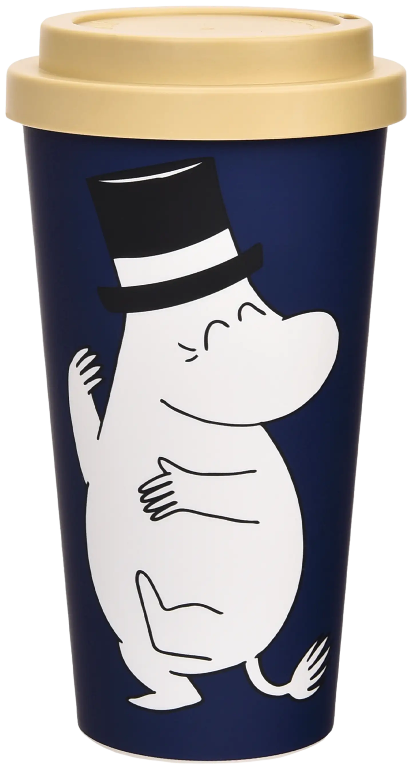 Moomin By Nordicbuddies take-away muki Muumipappa - 2