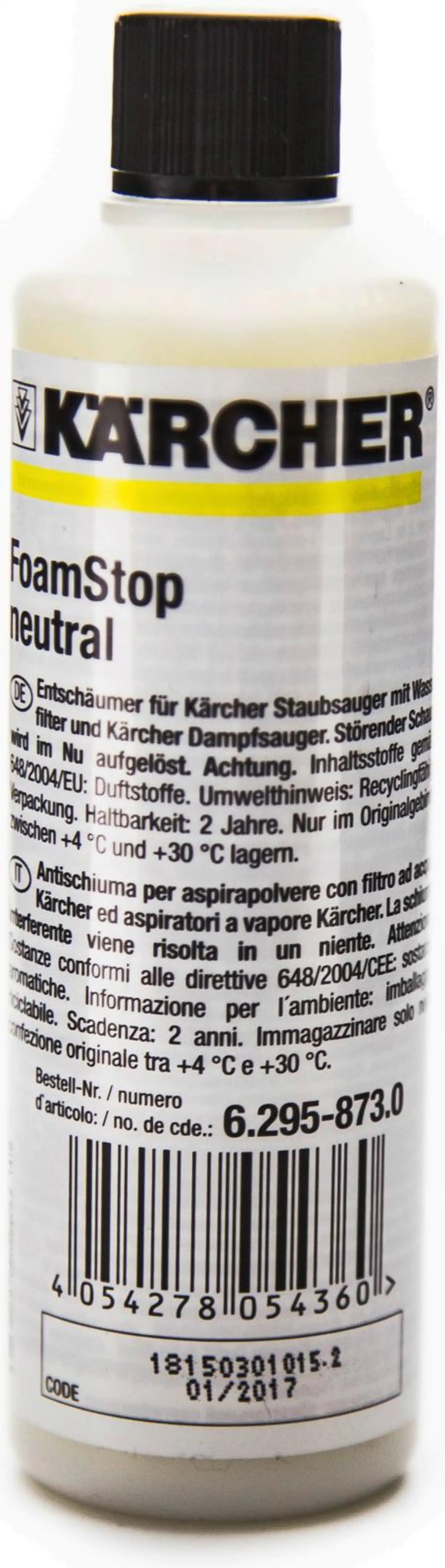 Kärcher RM vaahdonestoaine 125 ml