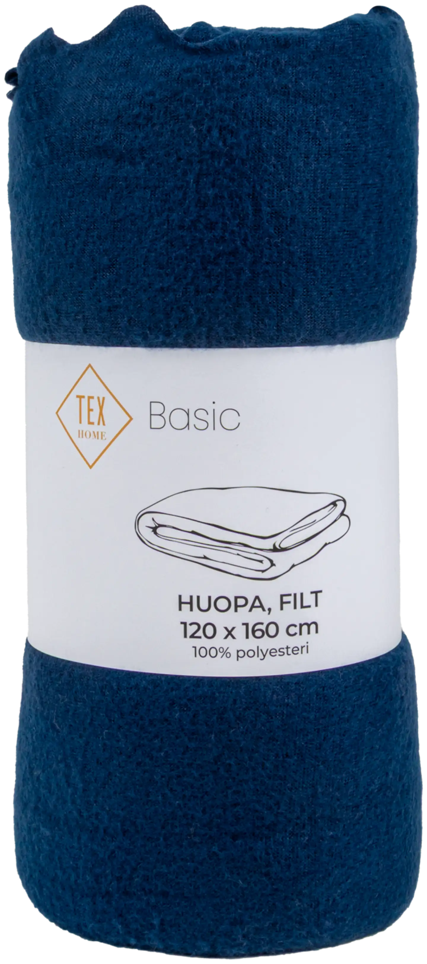 Tex Home huopa 120x160 cm, erilaisia - 2