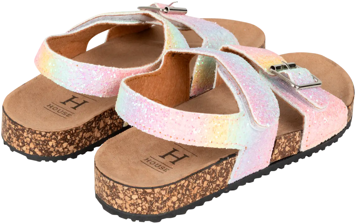 House lasten sandaalit Rainbow - Multicolor - 2