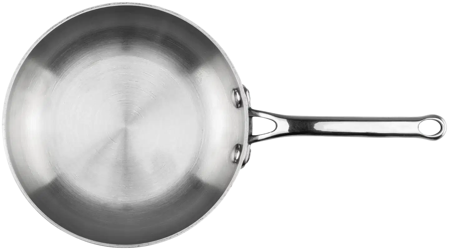 Heirol Mini teräspannu 12x3 cm - 2