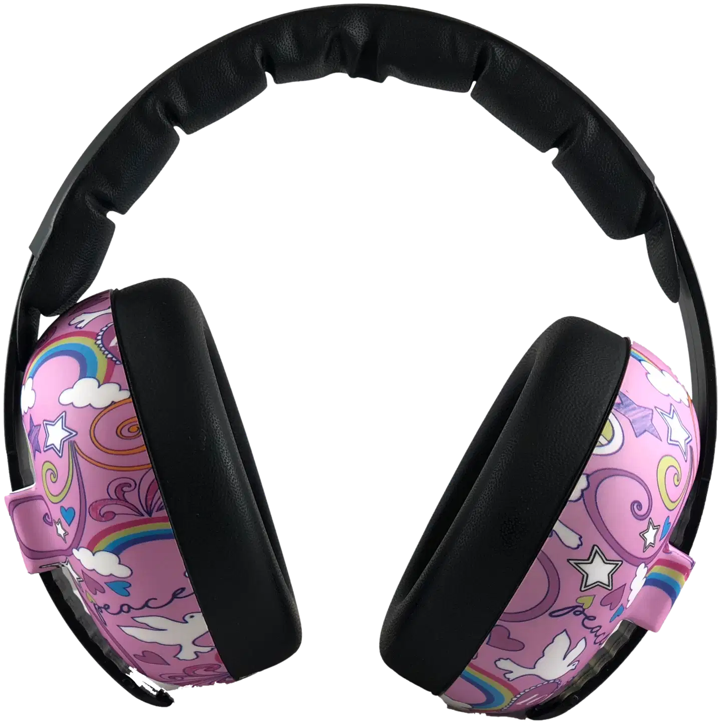 Banz suojakuuloke baby peace pink - 3