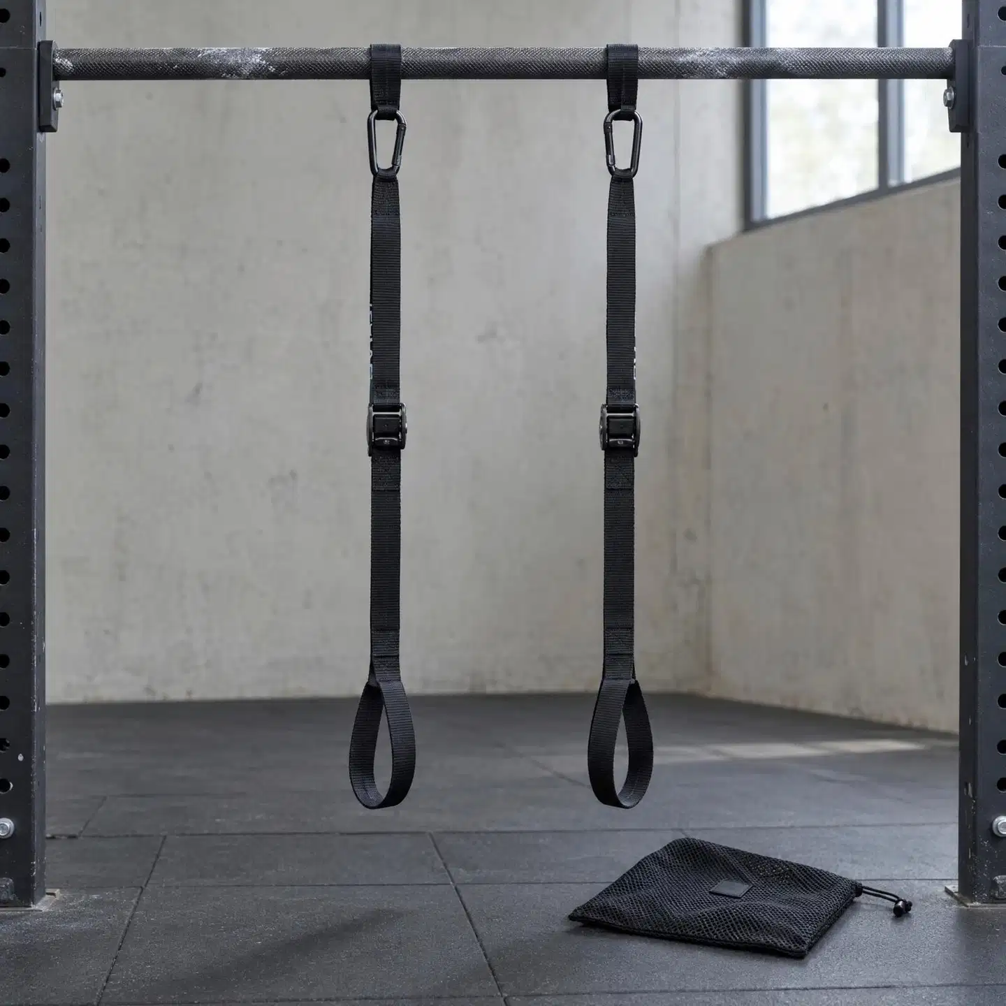 Angles90 A90 Sling Trainer suspension trainer, musta - 2