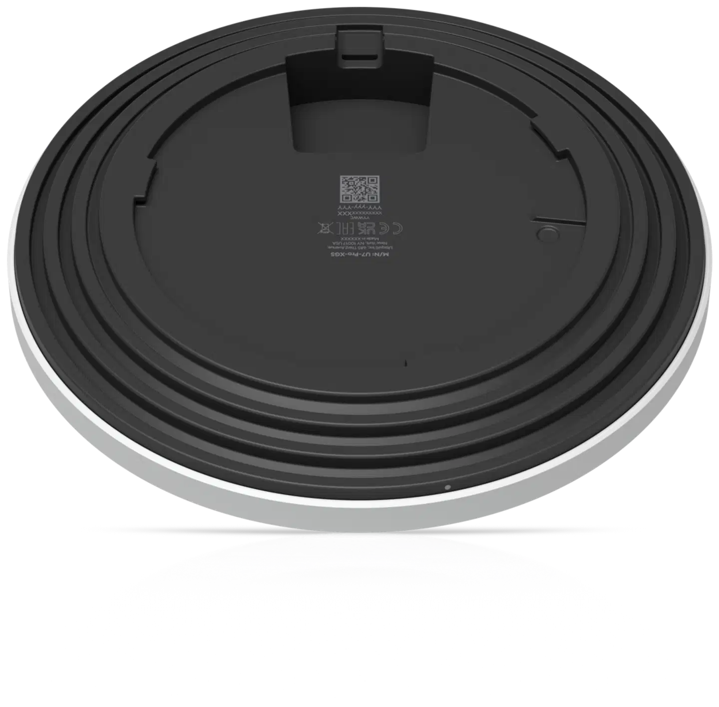 Ubiquiti kattoon asennettava 8-stream WiFi 7 -tukiasema 10 GbE -tuella U7-Pro-XGS - 8