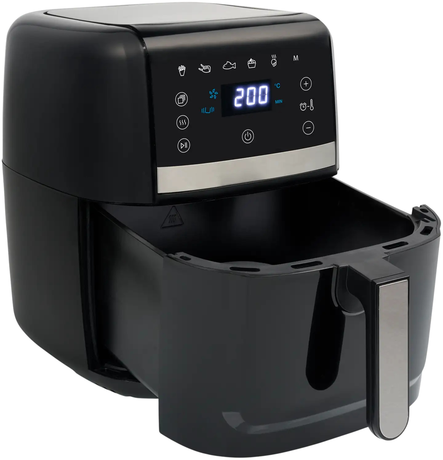 Princess 183040 Digitaalinen Airfryer 8.0L, 1700W - 2