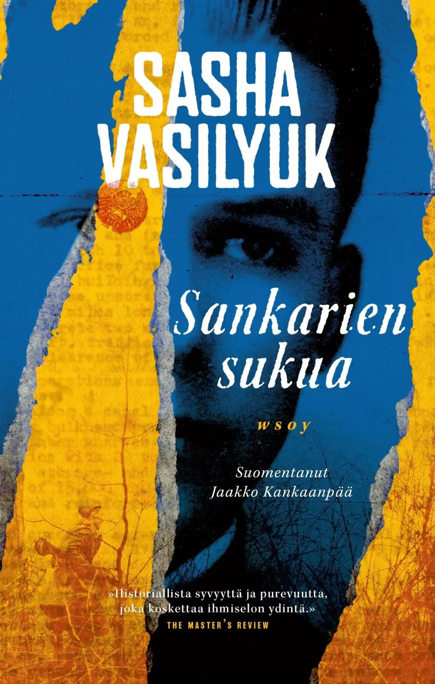 Vasilyuk, Sankarien sukua