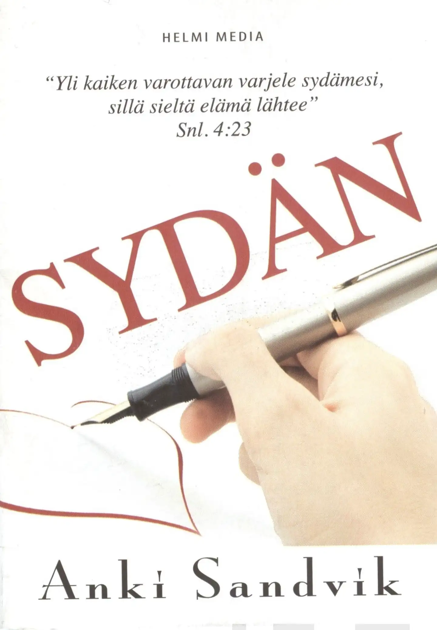 Sandvik, Sydän