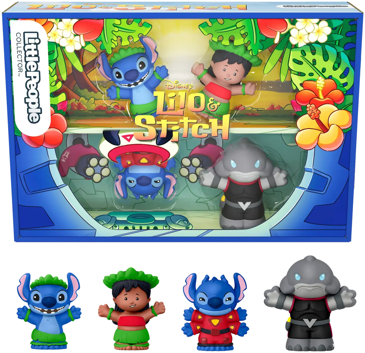 Fisher-Price Little People Collector Lilo & Stitch - 1