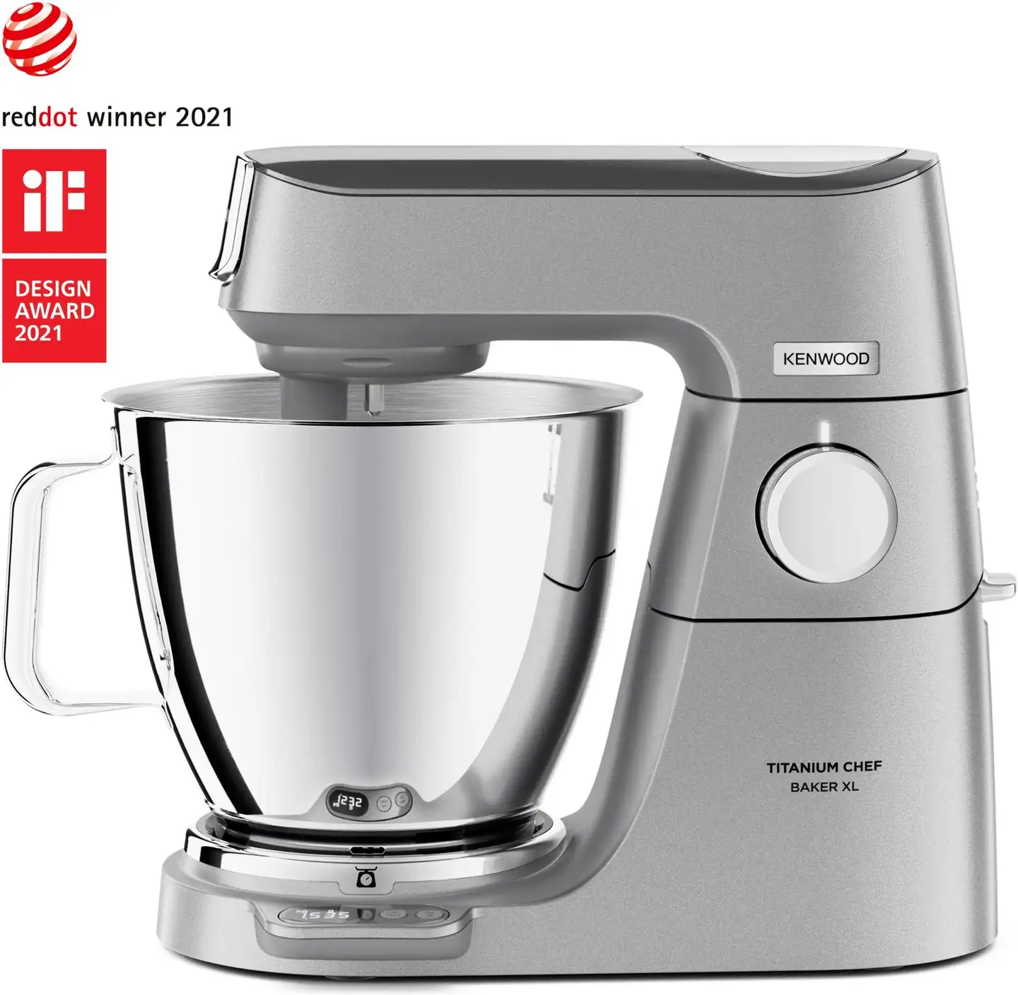 Kenwood Titanium Chef Baker XL yleiskone, megapack - 1