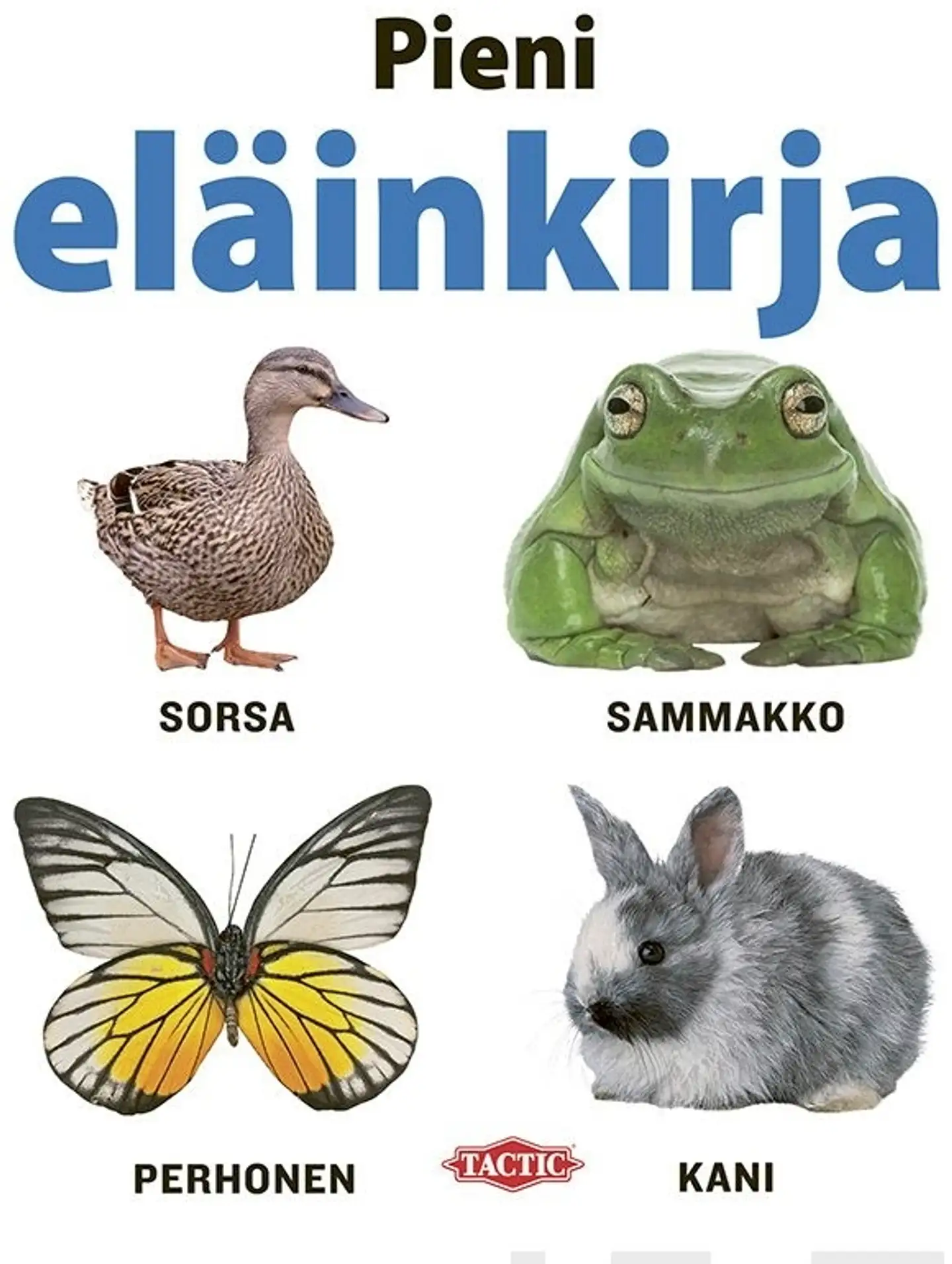 Chapman, Pieni eläinkirja