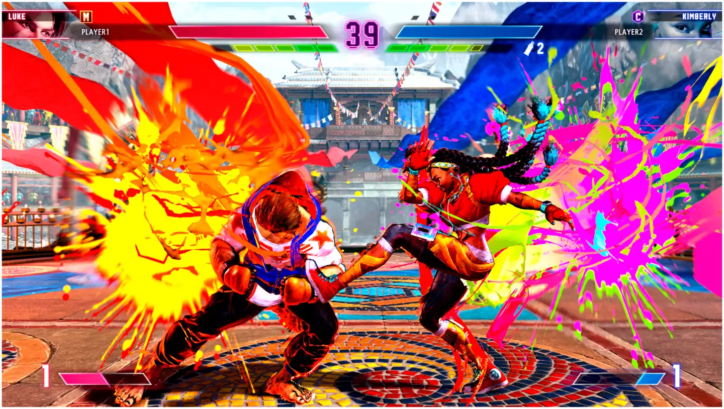 Nintendo Switch 2 Street Fighter 6: Years 1-2 Fighters Edition - 2