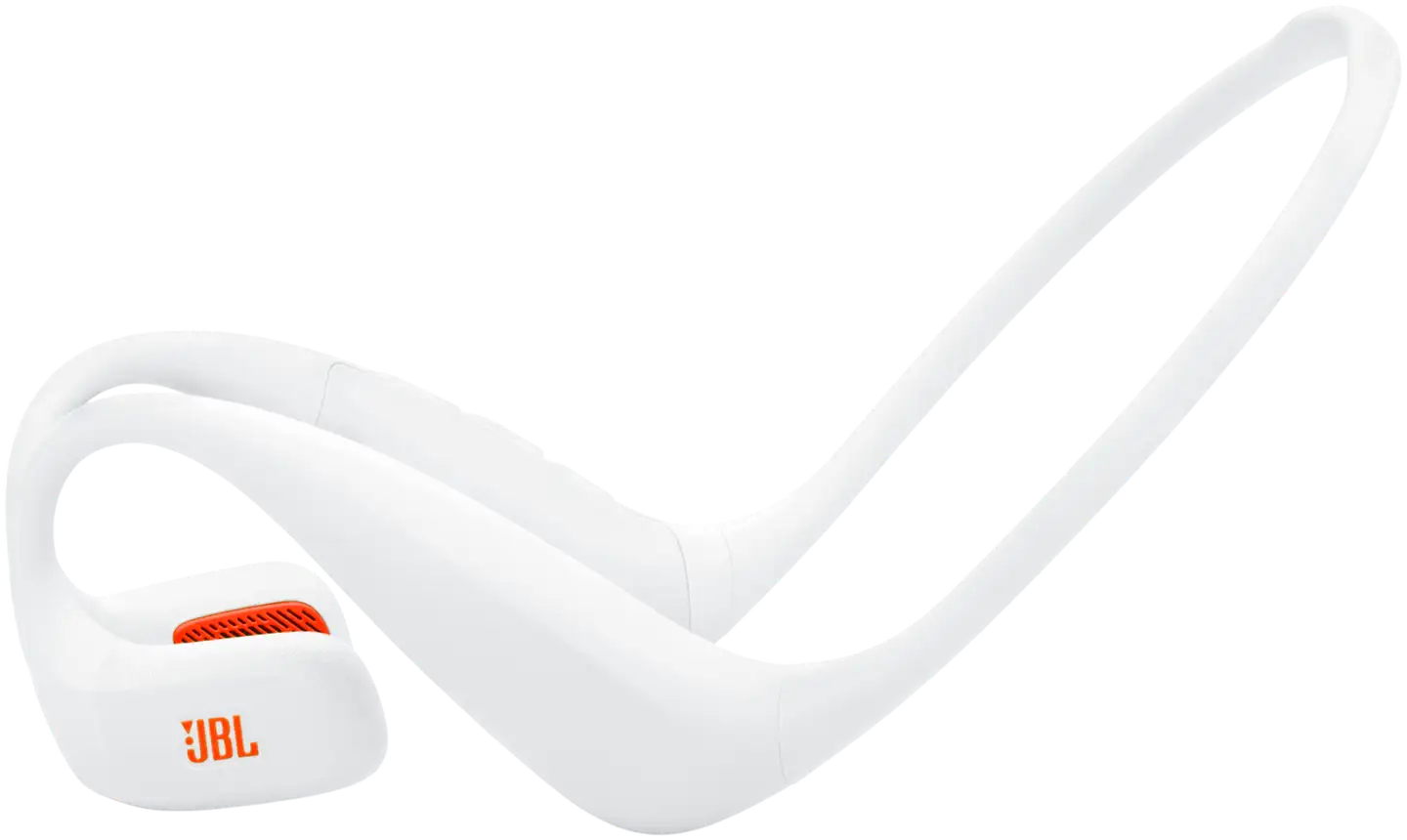 JBL langattomat avoimet Sport kuulokkeet Endurance Pace valkoinen - 8