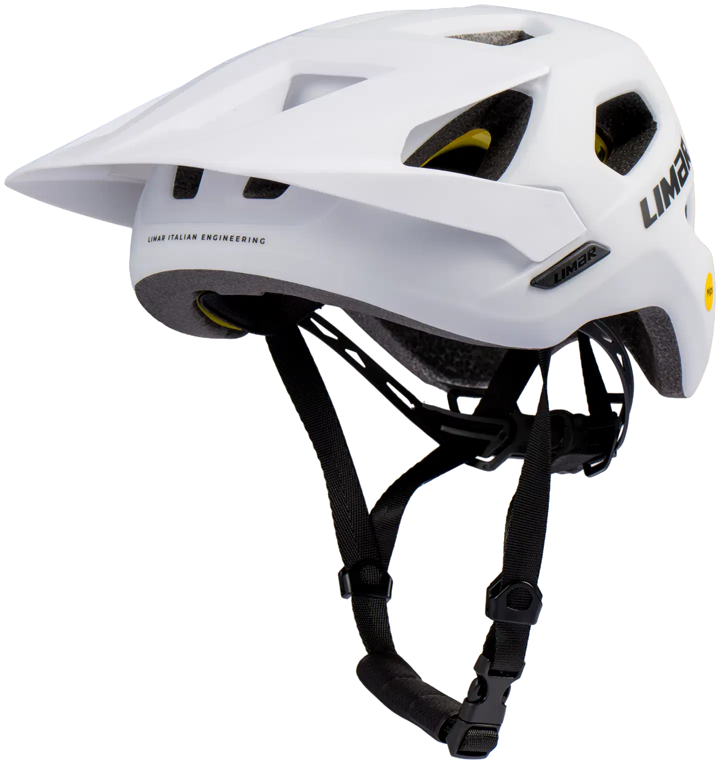 Limar MTB-kypärä Selva MIPS 53-57 cm valkoinen - 1