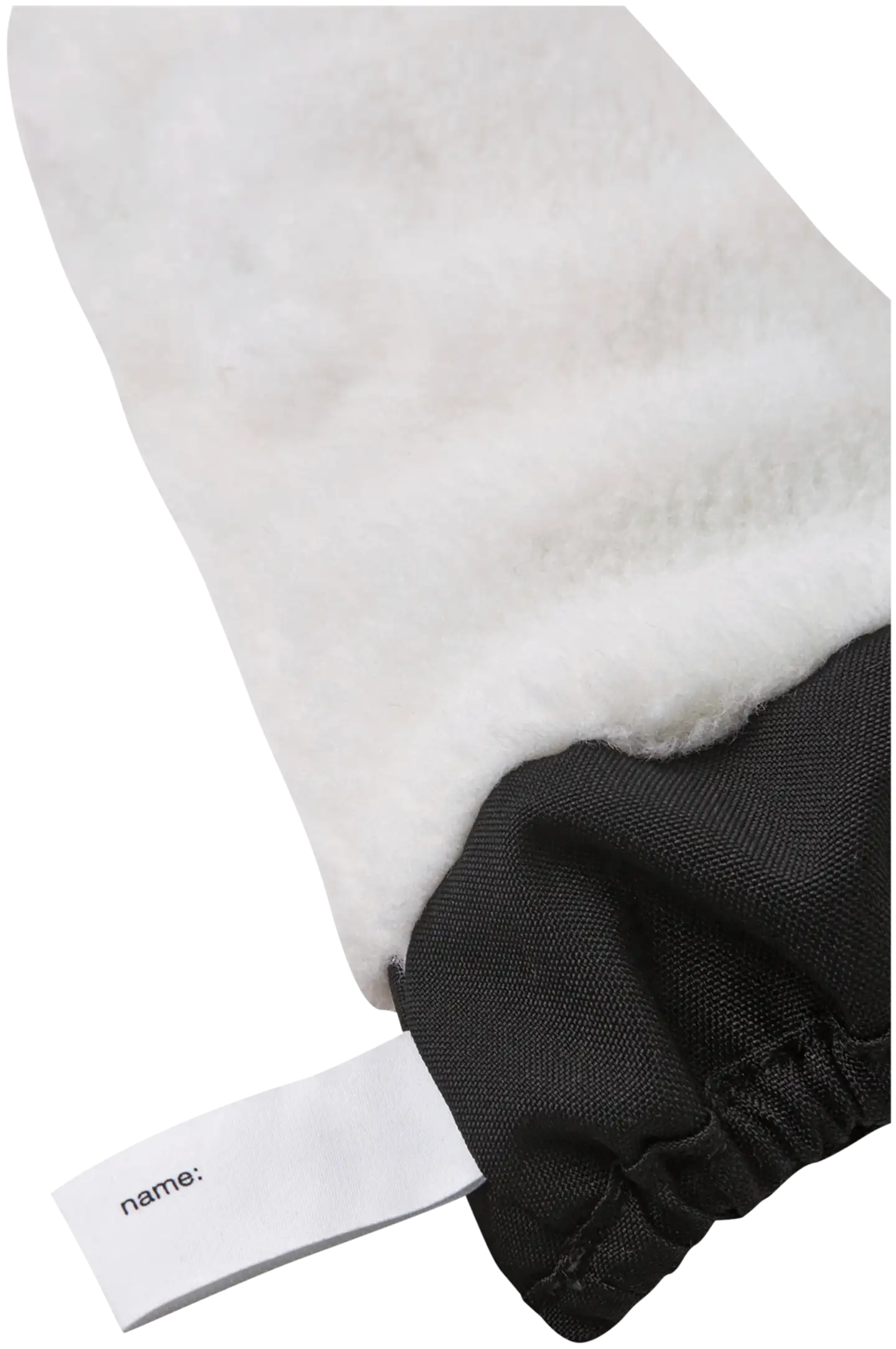 Reima lasten rukkaset Moffen - BLACK - 5