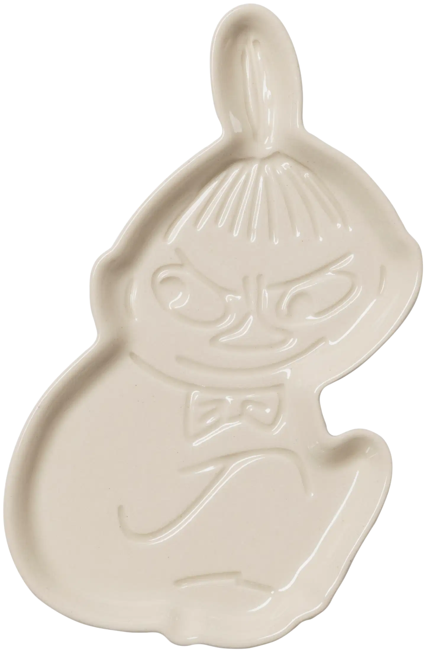 Moomin Arabia Muumi lautanen 16cm Pikku Myy uud.hyöd. - 1