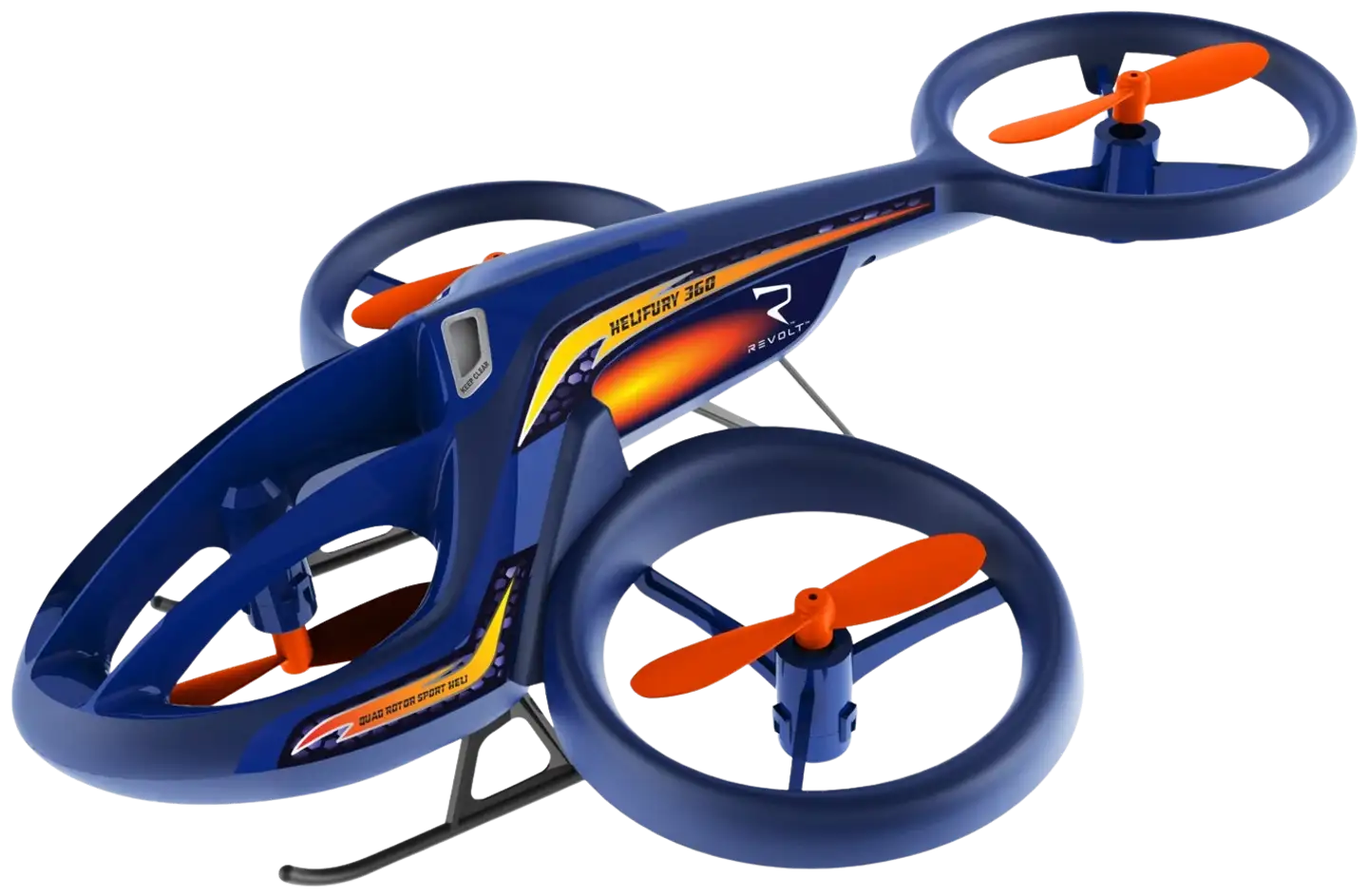 REVOLT HeliFury360 RC - 1
