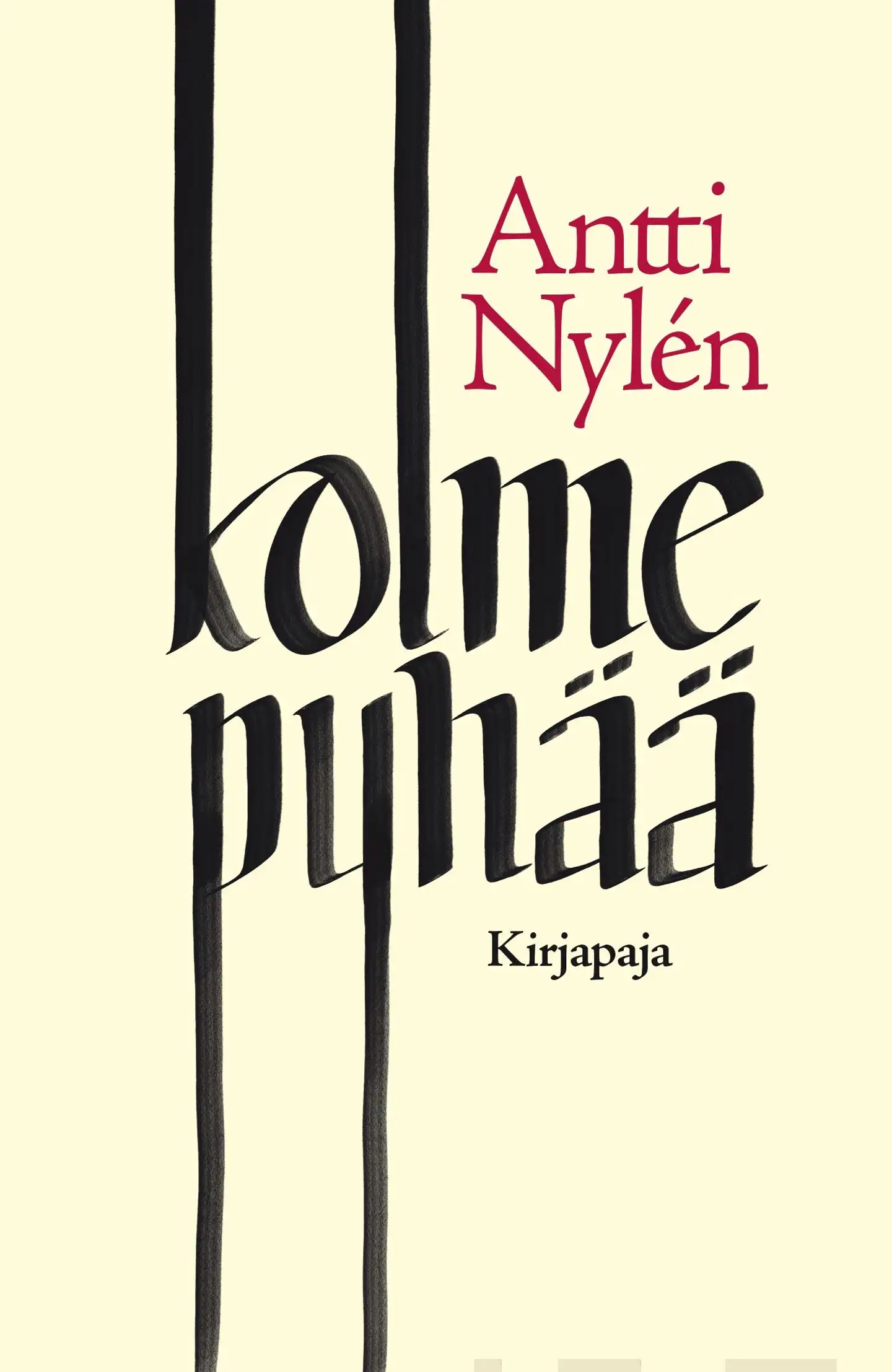 Nylén, Kolme pyhää