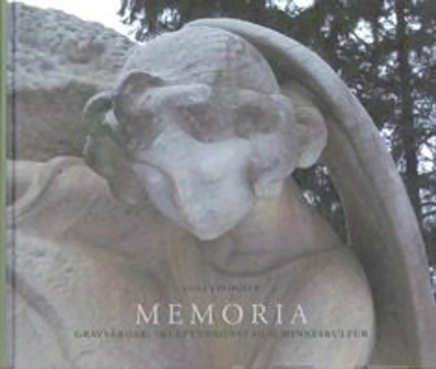Lindgren, Memoria - gravvårdar, skulpturkonst och minneskultur