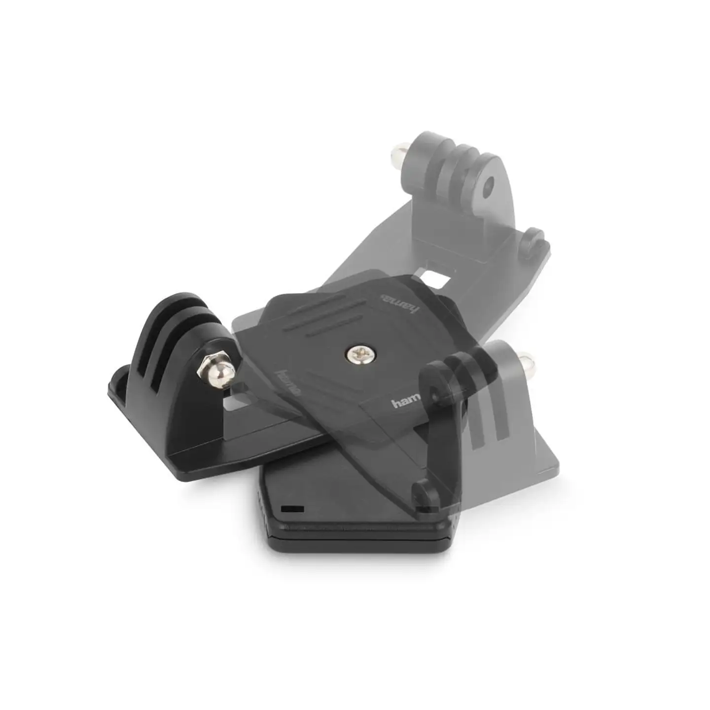 Hama puristuskiinnike GoPro-kannalla, 360° kääntyvä - 6