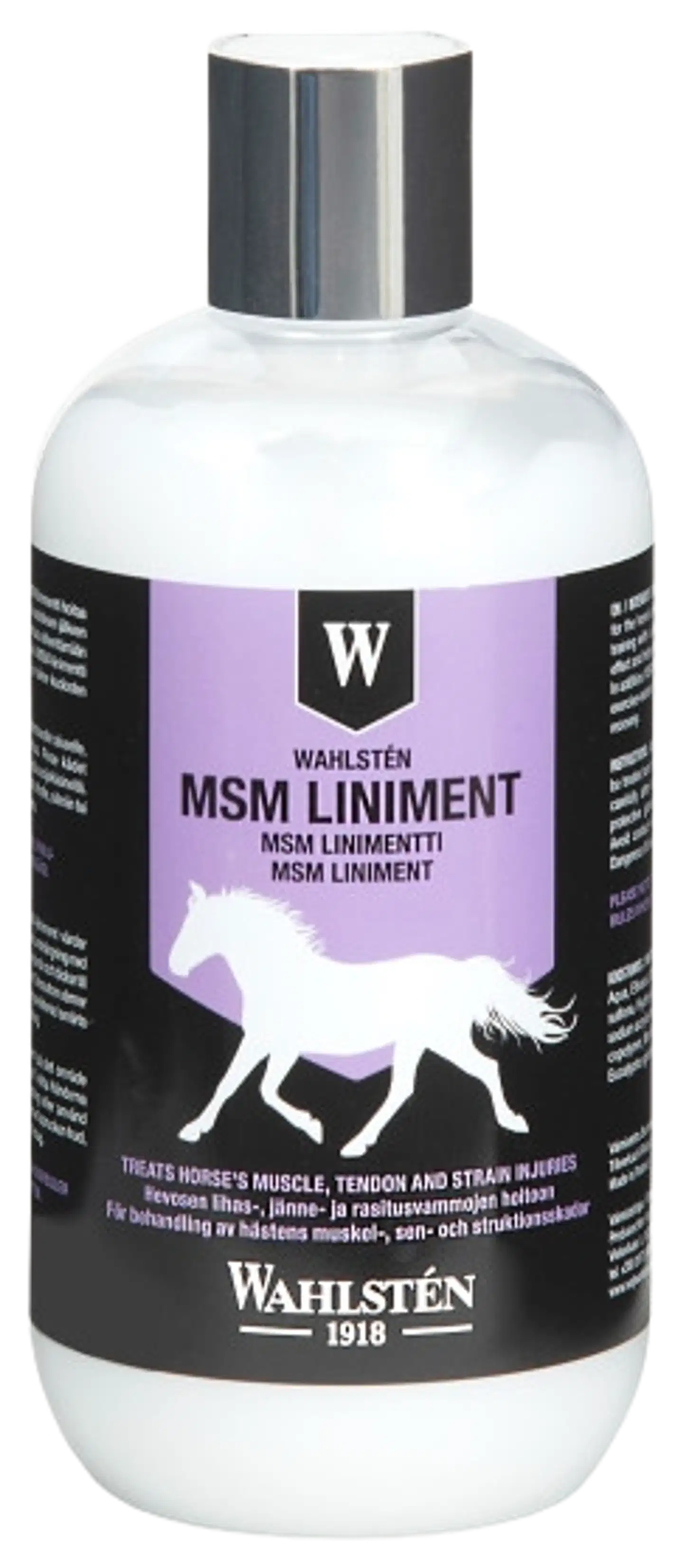 Wahlsten msm linimentti 500ml