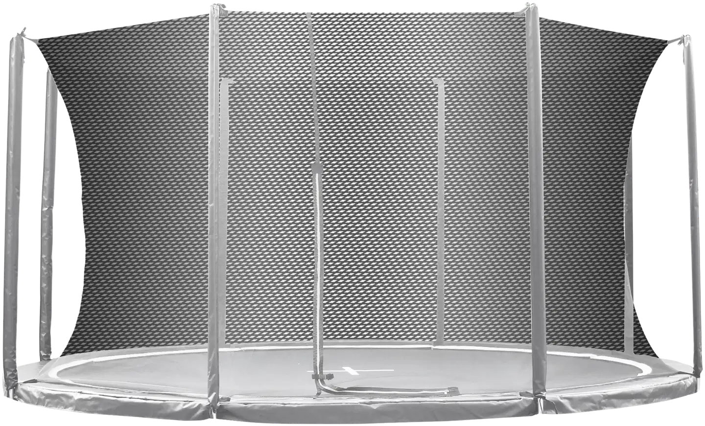 Trampoliinin turvaverkko 396cm