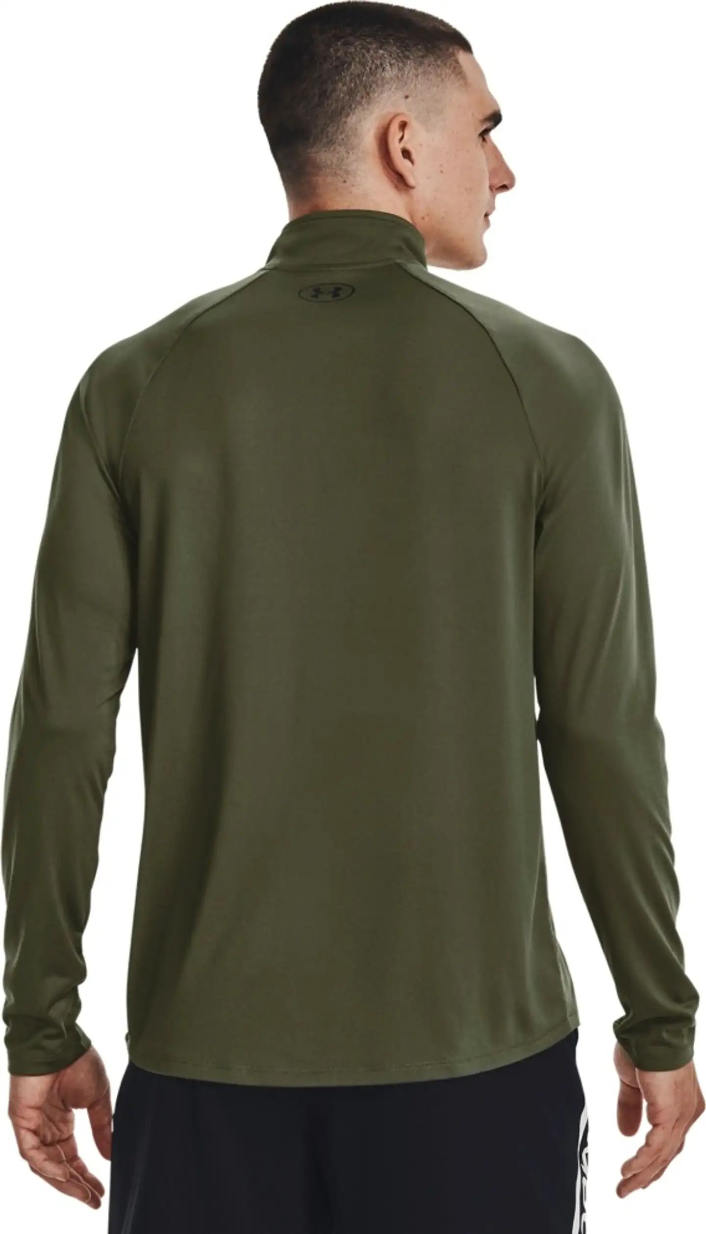 Under Armour miesten ph treenipaita 1328495 - Marine OD Green - 4