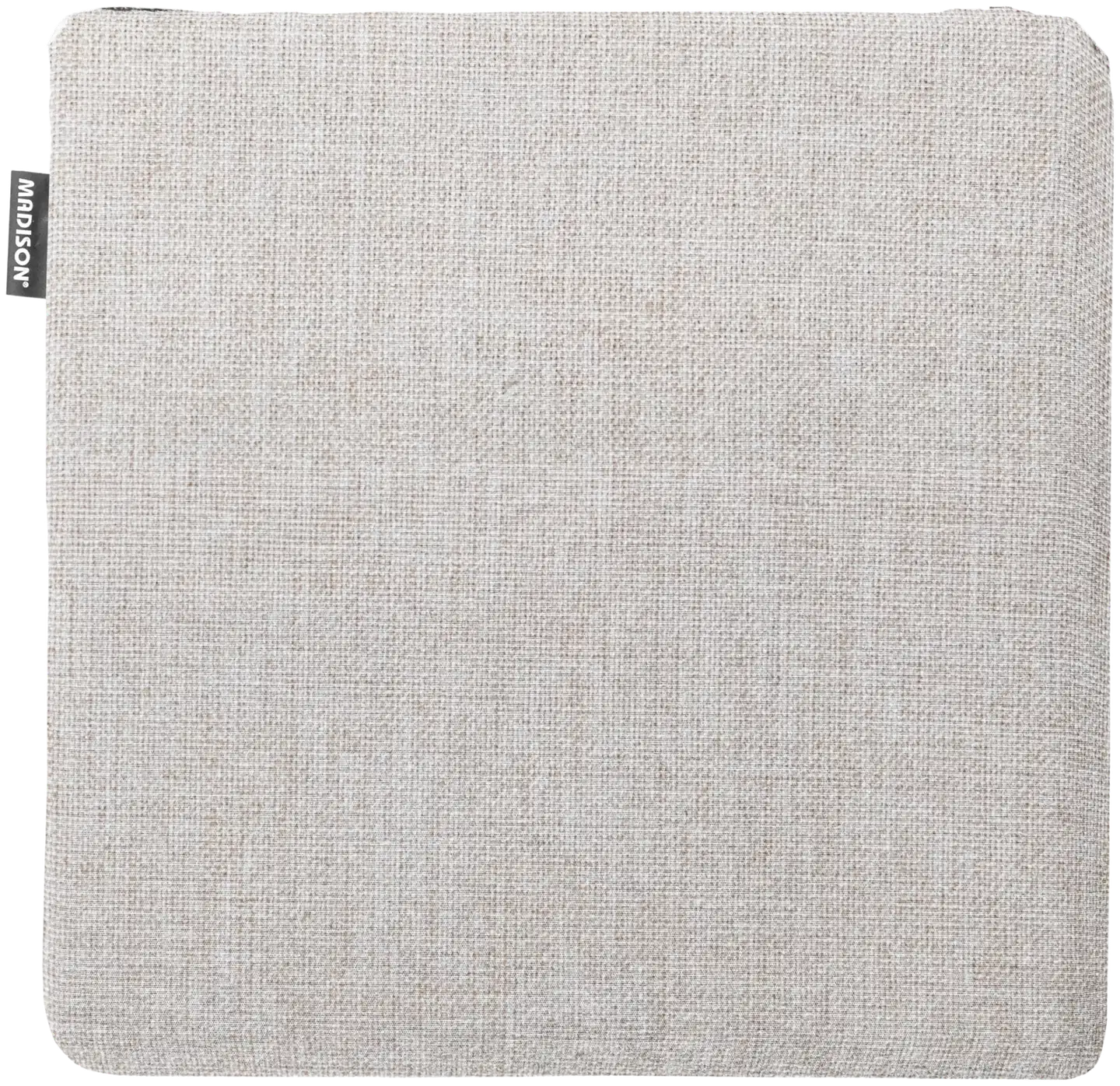 Madison istuintyyny Universal zip 40x40cm Sand - 1