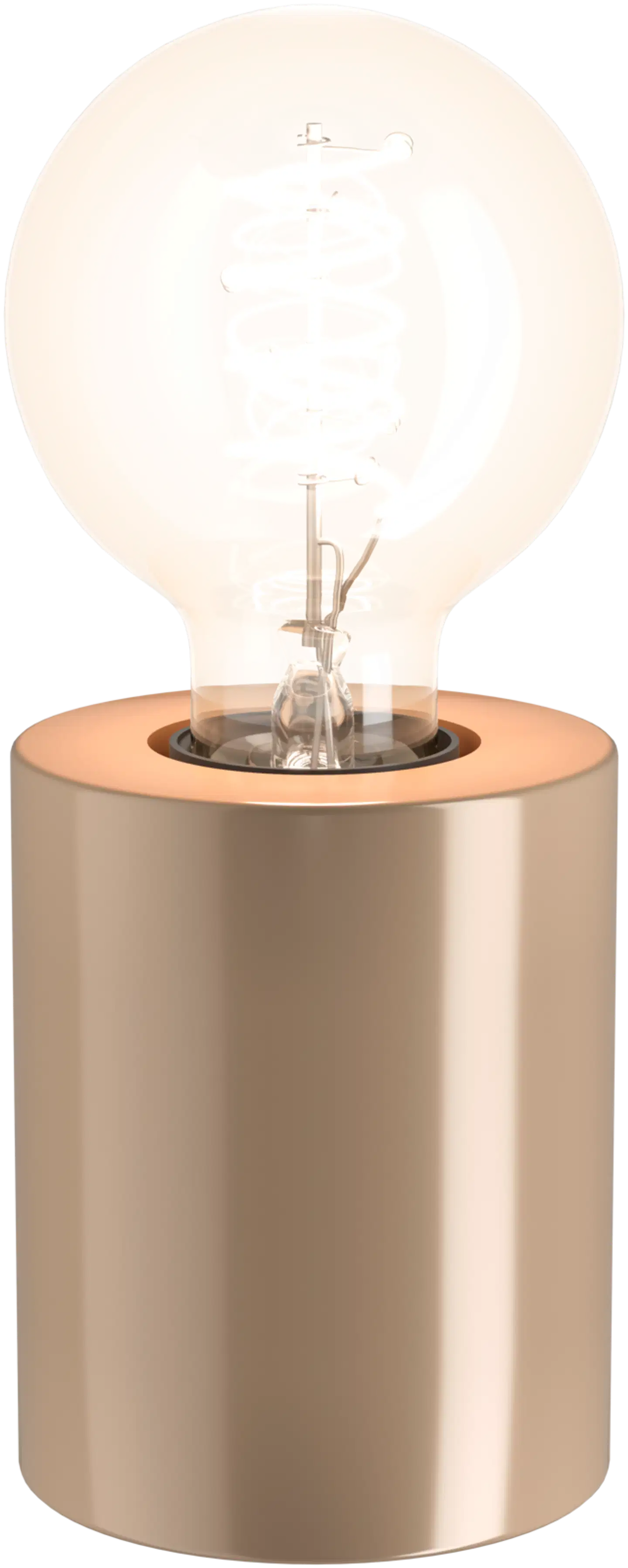 EGLO pöytävalaisin Murama E27 maks 40W IP20 hiekka - 2