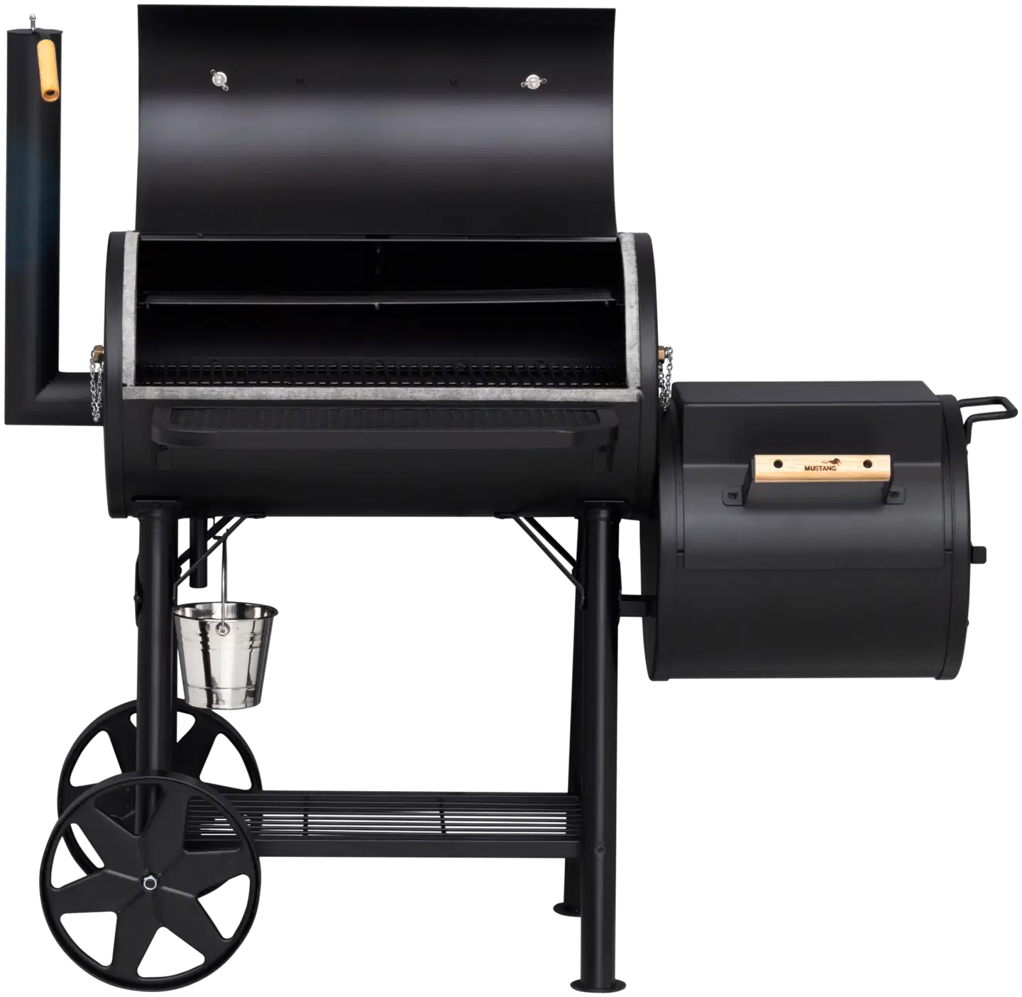 Mustang Off-set savustin Georgia L - 1