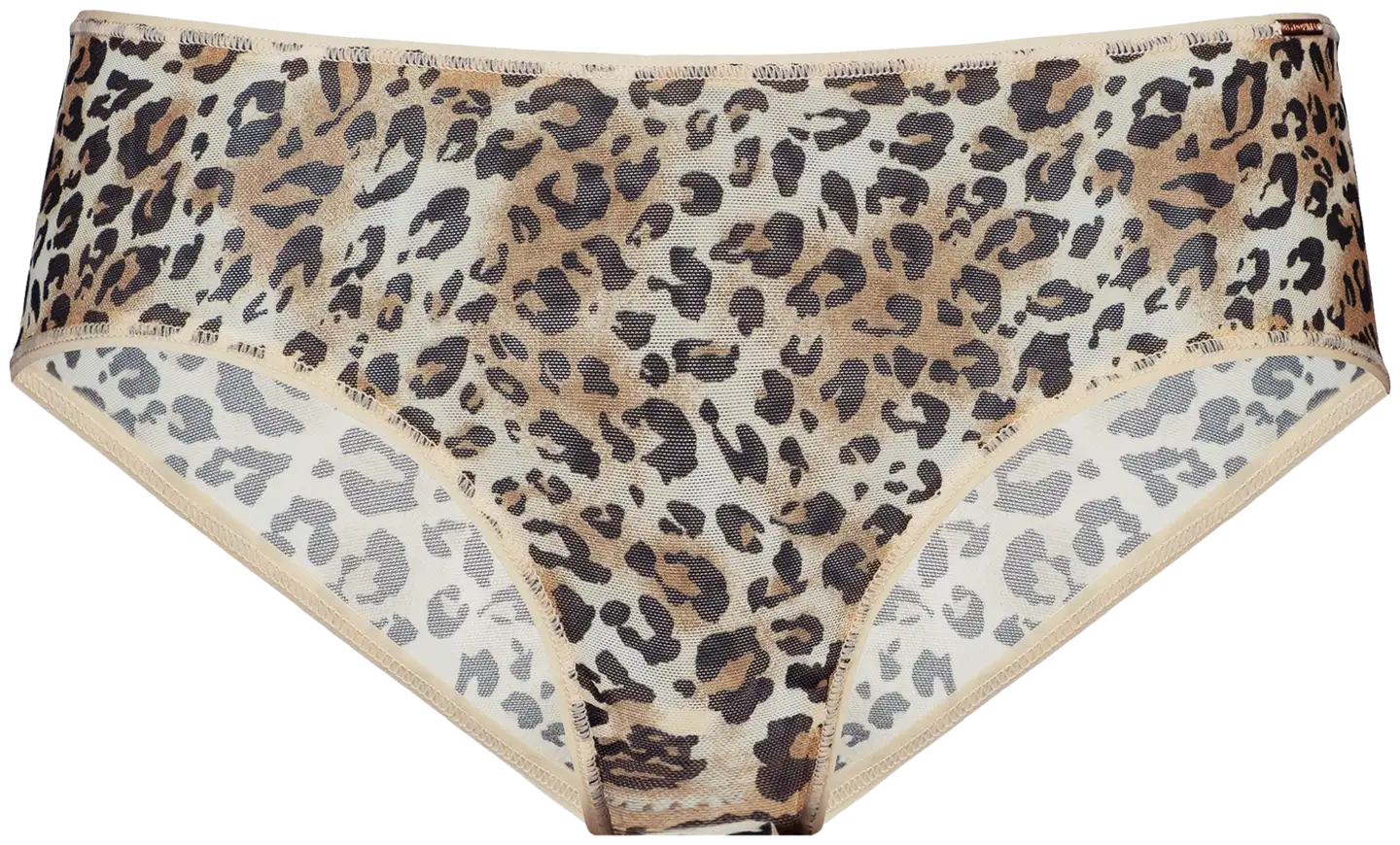 Dorina naisten hipster-alushousut Eudora FXHI0056 - BEIGE - 1