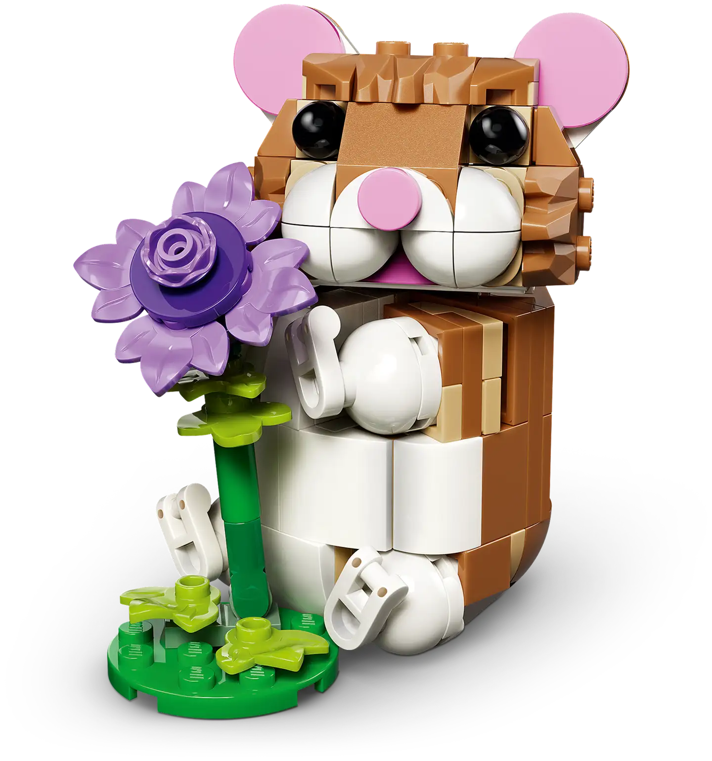 LEGO® LEGO Creator 31376 Hurmaava hamsteri ja kukka - 4